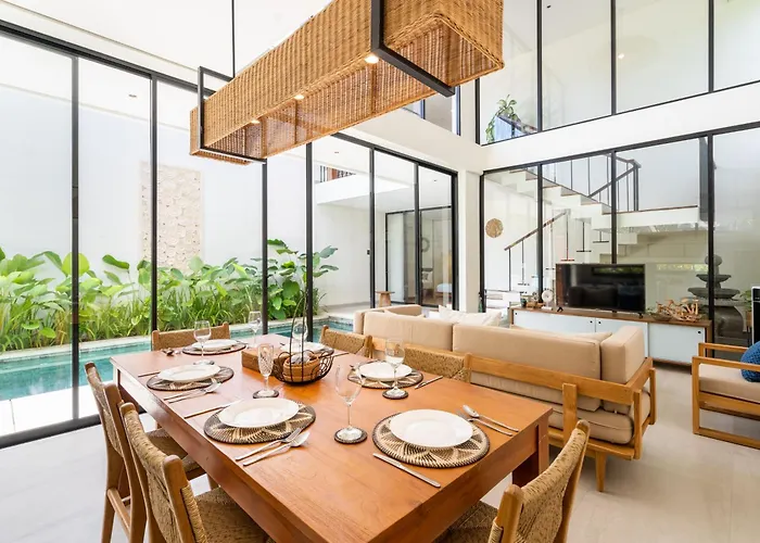 Villa Nivassa By Betterplace Canggu (Bali)