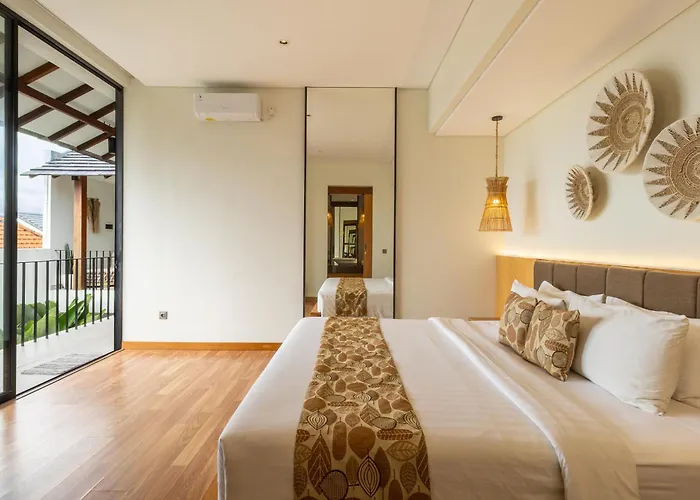 Nivassa By Betterplace Villa Canggu (Bali)