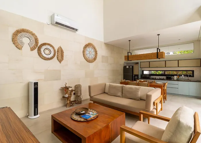Nivassa By Betterplace Villa Canggu (Bali)
