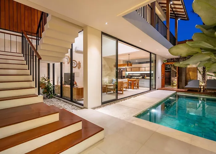Nivassa By Betterplace * Canggu (Bali)