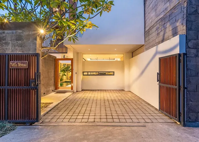 Nivassa By Betterplace * Canggu